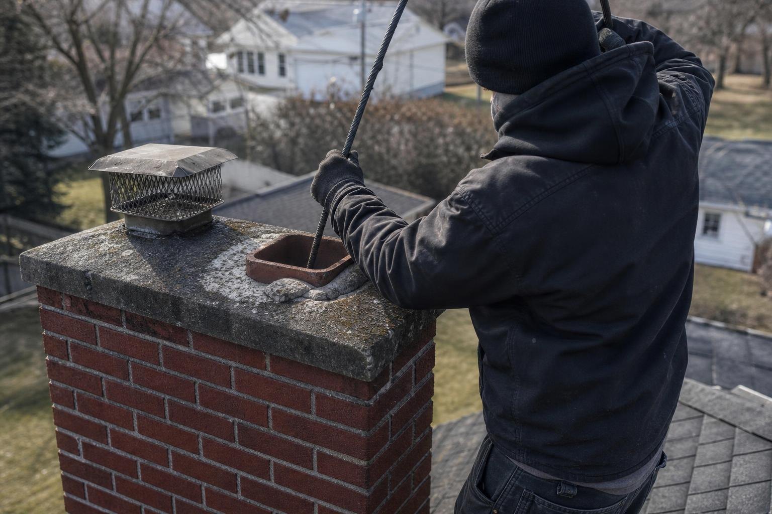 Chimney Repair