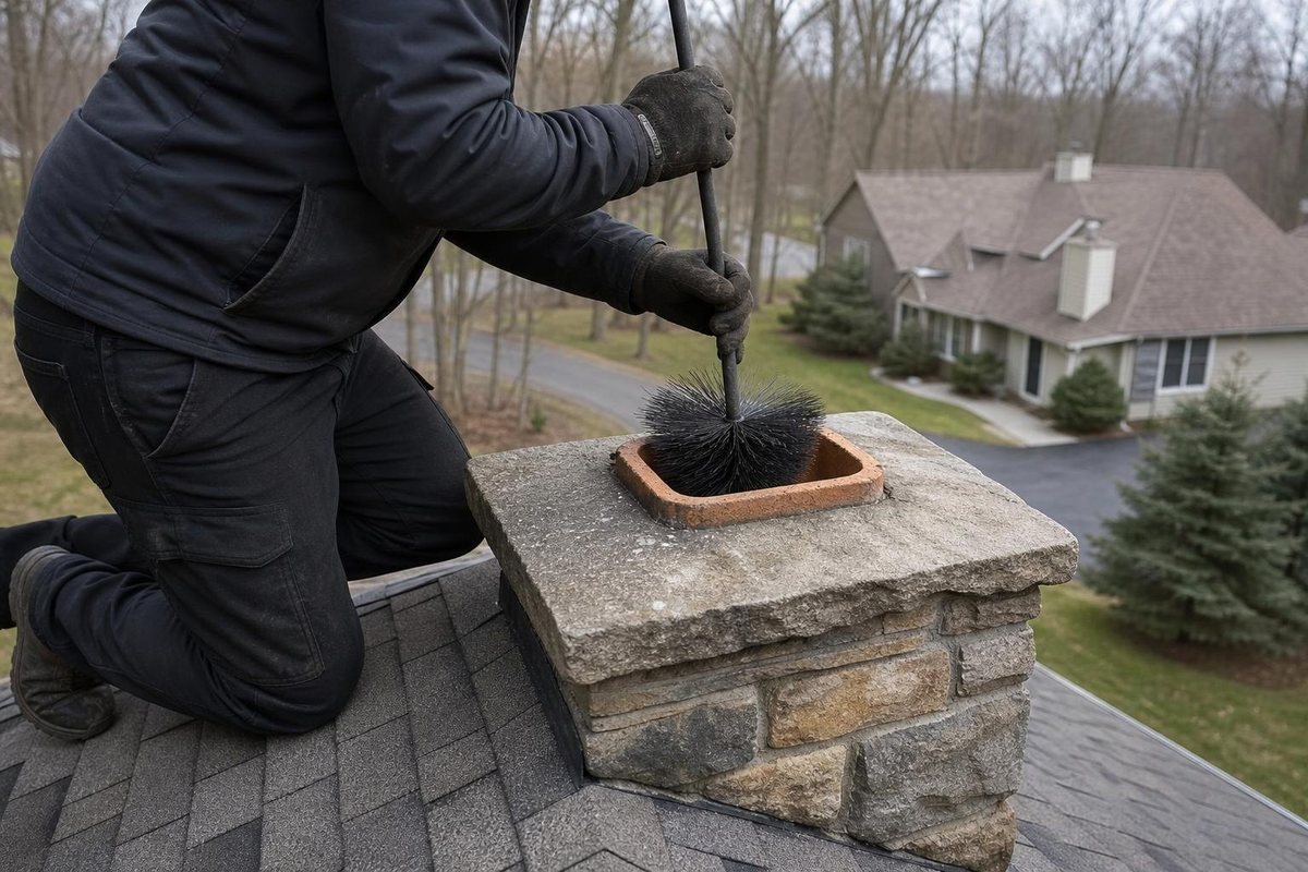 Roth Chimney Services in Springfield